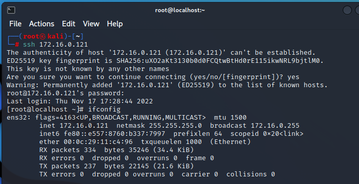 local ip spoofing3